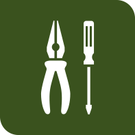 Outillage, mesure et fixation